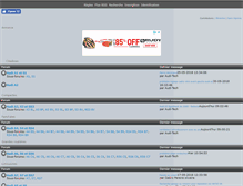 Tablet Screenshot of forum-audi.com